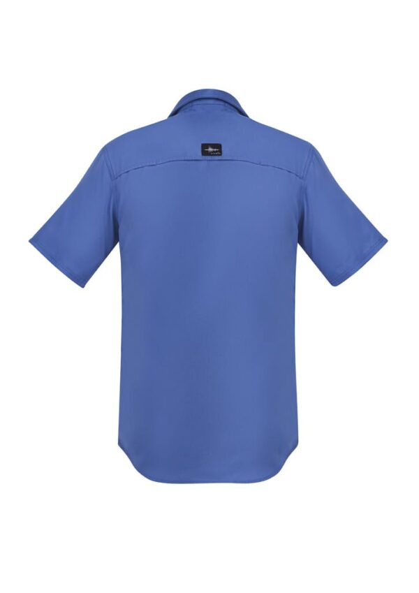 Mens Outdoor Short Sleeve Shirt - Image 3