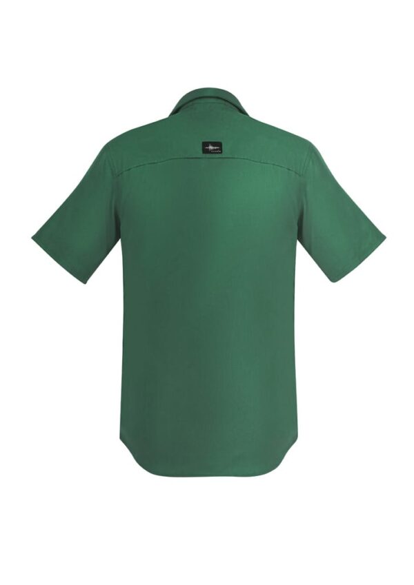 Mens Outdoor Short Sleeve Shirt - Image 7