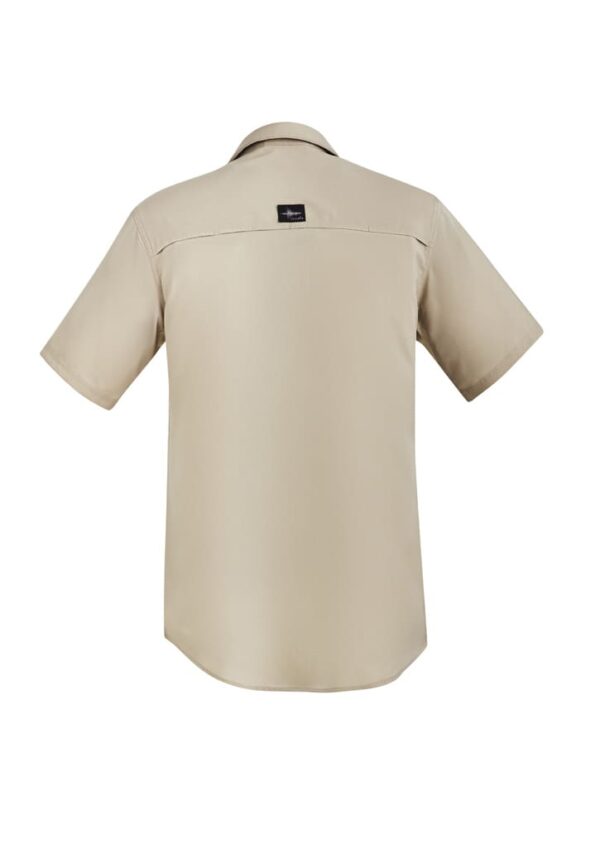 Mens Outdoor Short Sleeve Shirt - Image 9