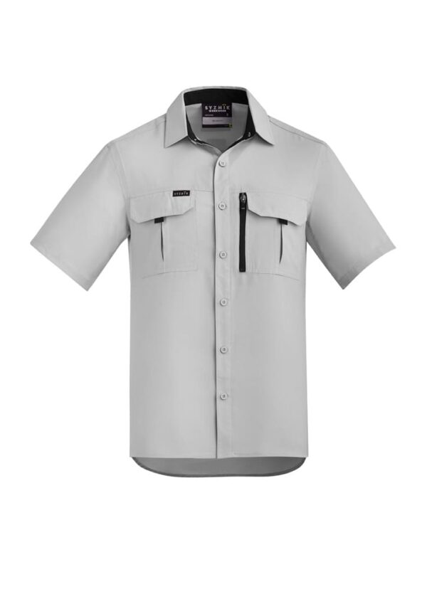 Mens Outdoor Short Sleeve Shirt - Image 10