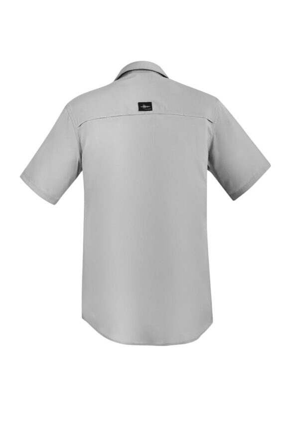 Mens Outdoor Short Sleeve Shirt - Image 11