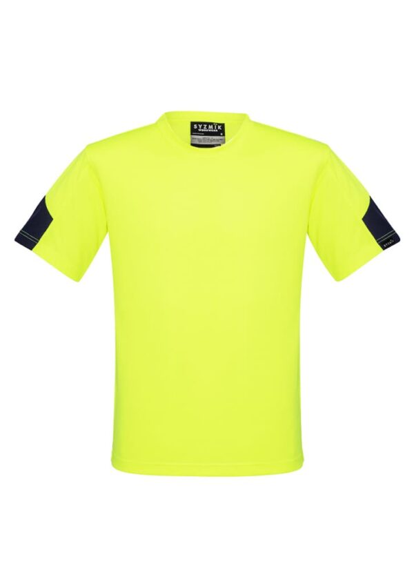 Mens Hi Vis Squad Tee - Image 2
