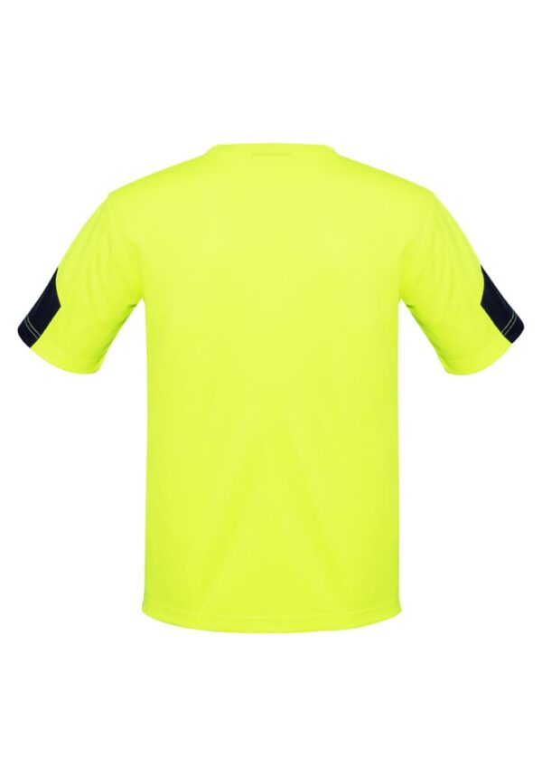 Mens Hi Vis Squad Tee - Image 3
