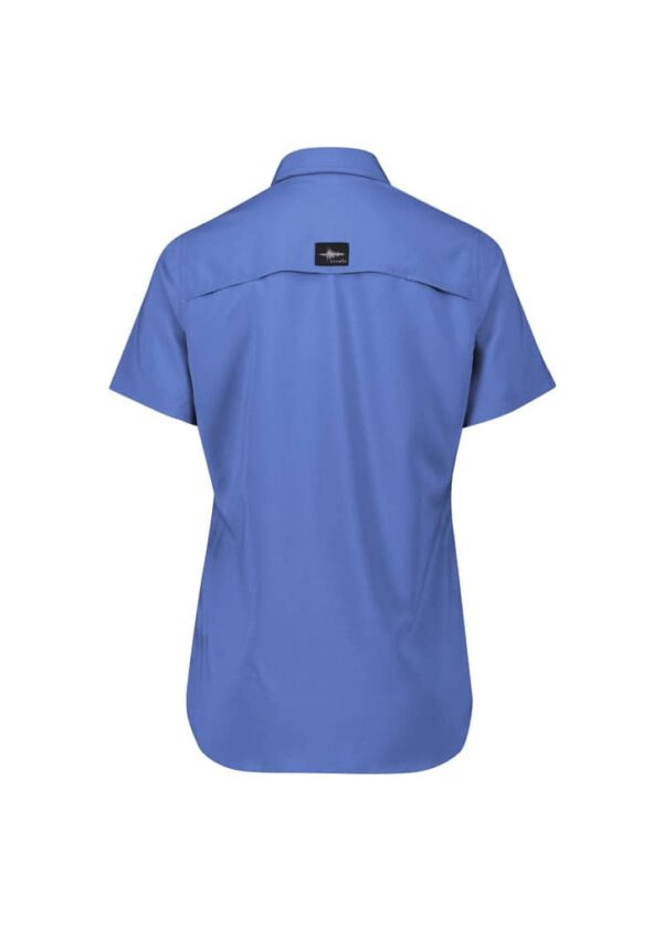 Womens Outdoor Short Sleeve Shirt - Image 5