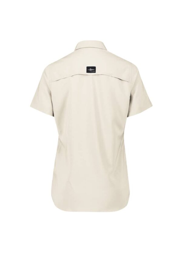 Womens Outdoor Short Sleeve Shirt - Image 3