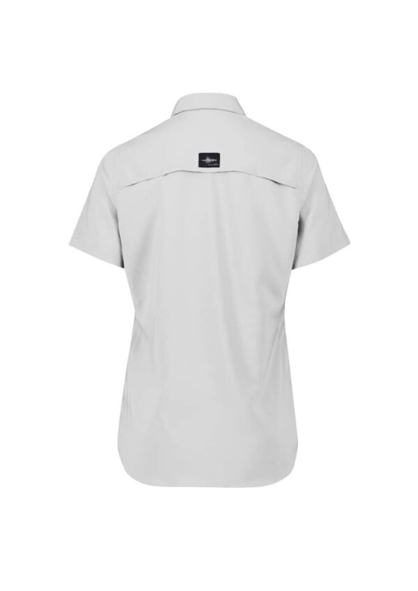 Womens Outdoor Short Sleeve Shirt - Image 9