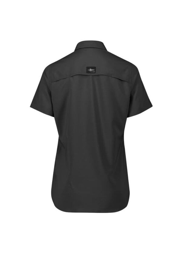 Womens Outdoor Short Sleeve Shirt - Image 7