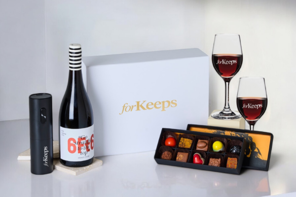Wine & Chocolate Box