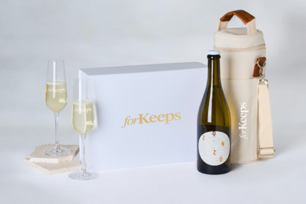 Wine on The Go Box