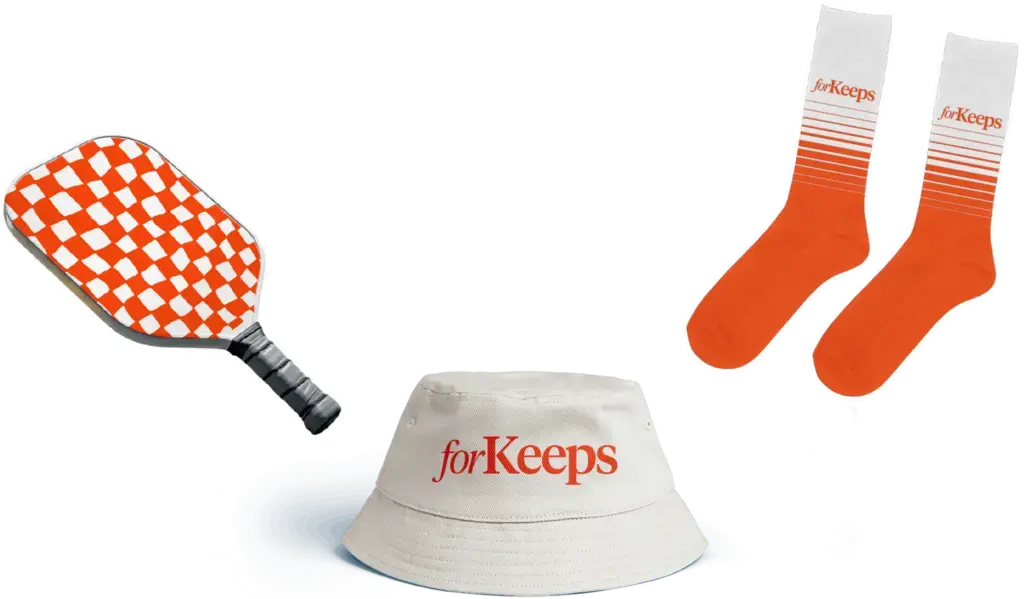 ForKeeps Rackit Hat and Socks