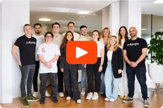 Video Meet the Team
