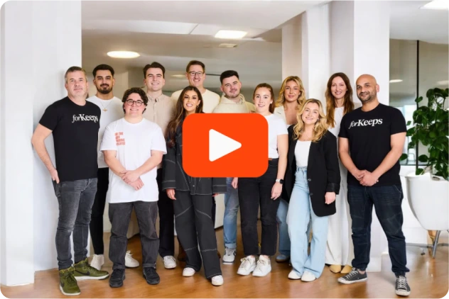 Video Meet the Team